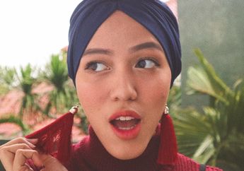 Siap Nonton Konser Seventeen dengan Outfit Hijab Nyaman Ala Selebgram Tiffani Afifa