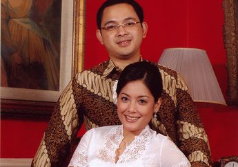 Kasus Cerai dari Keluarga Cendana Masih Jadi Misteri, Penampilan Seksi Lulu Tobing Di Dapur Sukses Bikin Pangling