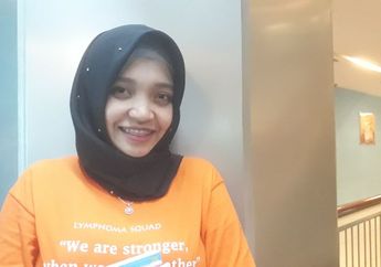 Lewati 22 Kali Kemo, Intan Khasanah Berjuang Melawan Kanker Getah Bening