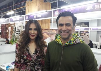 Jauh dari Gosip, Deretan Pasangan Artis Ini Pernikahannya Langgeng