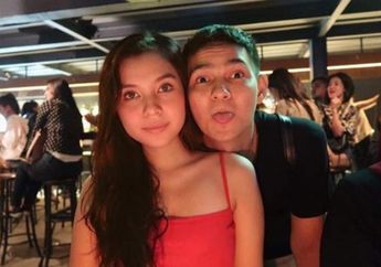 Potret Romantis Marcell Darwin dan Kekasihnya, Alyssa Bilver!