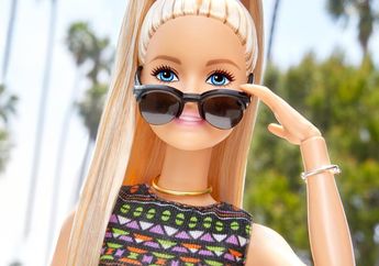 7 Inspirasi Fashion Barbie yang Stylish dan Menggemaskan. Bisa Ditiru!