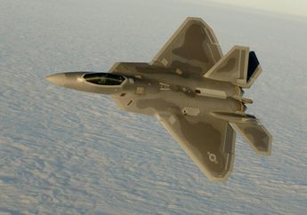 Jet Tempur F-22 Raptor Memang Diklaim Sangat Mematikan, Namun Ternyata Punya Satu Persoalan!