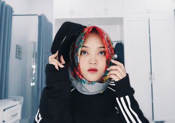 Tampil Segar Pakai 4 Lip Tint Merah Lokal ala Anak Sule, Putri Delina. Terjangkau!