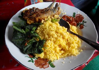Coba Ganti Nasi Putih dengan Nasi Jagung, Ternyata Miliki Manfaat yang Luar Biasa hingga Bisa Cegah Penyakit Mematikan Ini!