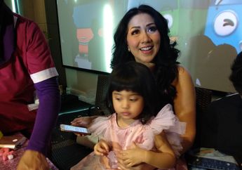 Dulu Lahir Prematur dan Keracunan Tali Pusar, Lihat Kondisi Anak Angkat Venna Melinda Sekarang