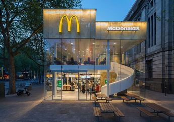 Terjadi Lagi Kasus Di McDonald's, Staf Restoran Dianiaya Pelanggan Hanya Karena Tak Menyediakan Sedotan