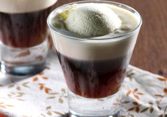 Hmm, Segarnya Japanese Coffee Jelly Ini Wajib Tersaji di Siang Hari!