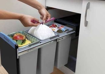 Identik dengan Bau Tak Sedap, Sampah Dapur Ini Mampu Mengharumkan Seisi Ruangan
