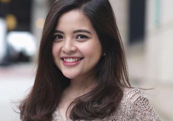 Sukses Kuliah di Luar, Tasya Kamila Curhat Pernah Kelaparan Sampai Turun 5 Kilo Karena Hal Ini