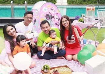 Buka Cabang Restoran di Makassar, Ashanty Biarkan Aurel Jadi Pelayan dan Tiduran Di Lantai Bersama ART