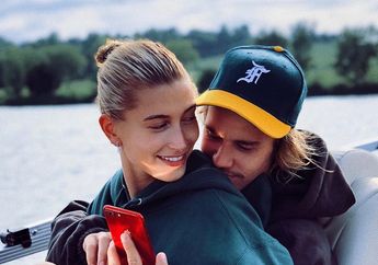 Sempat Nikah Diam-diam, Justin Bieber dan Hailey Baldwin Akhirnya Gelar Pernikahan Terbuka Tahun Ini