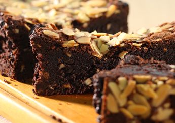 Manis Legit Brownies Klasik Bisa Kita Buat dengan 5 Langkah Mudah