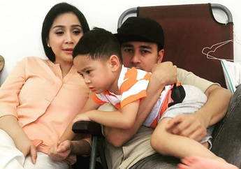 Gara-gara Sebut Nagita Slavina Tak Bisa Ngurus Anak, Raffi Ahmad Dikritik Netizen