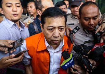 Terbongkar Sel Asli Setya Novanto Bak Apartemen! Siapa Sadar Tak Ada Hal Ini di Kamarnya?