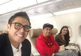Raffi Ahmad Santer Dikabarkan Nikah Siri dengan Ayu Ting Ting, Eko Patrio Dituding Jadi Dalang dan Saksi Pernikahan Keduanya, Sang Pelawak Sempat Diserang hingga Jadi Bahan Hujatan Netizen!