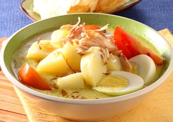 Sempurnakan Makan Malam dengan Memasak Resep Soto Medan Super Mantap