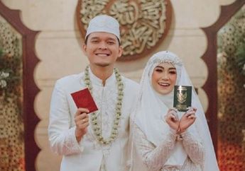 Intip Jajanan Favorit Pengantin Baru! Anisa Rahma dan Anandito