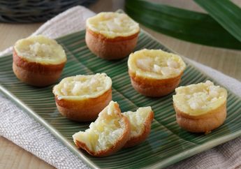 Resep Bika Ambon Mini Enak, Camilan Legit dan Manis Untuk Sore Hari