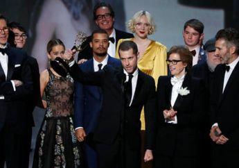 Selamat! Game of Thrones Menangkan Penghargaan Emmy Awards 2018 untuk Kategori Serial Drama Terbaik