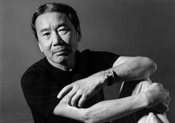 Penulis Haruki Murakami Mundur dari Bursa Peraih Nobel Sastra 2018