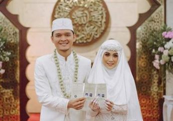 Intip Momen Mengharukan di Pernikahan Anisa Rahma dan Anandito Dwis!