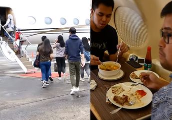 Terbongkar Harta Orang Terkaya di Kalimantan, Makanan di Private Jet Hingga Luas Rumahnya Jadi Sorotan