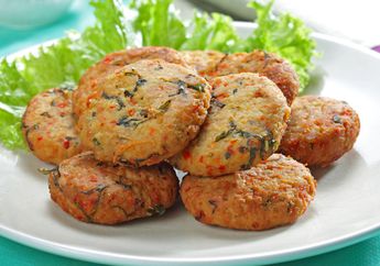Resep Mudah Perkedel Tempe Bumbu Terasi Ini Hadir Lebih Lezat Untuk Pelengkap