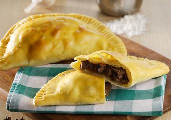 Ini Dia Resep Empanadas Semur, Snack Lezat untuk Segala Suasana