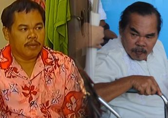 Namanya Mentereng Usai Bintangi Tukang Bubur Naik Haji hingga Bajaj Bajuri, Begini Nasib Mat Solar Usai Kena Stroke dan Diterapi Anggota TNI!