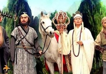 Nasib Pemeran Serial TV Kera Sakti, Sang Biksu Kini Tubuhnya Kurus Kering