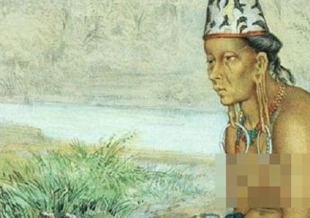 Bukti Visual Suku-suku Kalimantan Berburu Kepala Manusia yang Bikin Ketakutan Penjajah Eropa