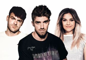 The Chainsmoker Ajak Penyanyi Muda Kelsea Ballerini dalam Single Kolaborasi ‘This Feeling’