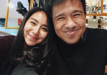Begini Perjuangan Joshua Suherman Mendapatan Cinta Clairine Clay