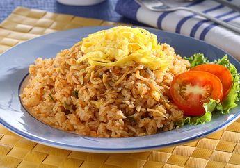 Sarapan Memuaskan dengan Resep Nasi Goreng Kencur Beraroma Menggoda