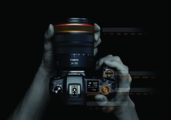 Canon EOS R, Kamera Mirrorless Mumpuni dengan Teknologi Tinggi