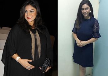 Kece Banget! Sukses Turunkan 33 kg Dalam 5 Bulan, Thalita Latief Bagikan Tips Atur Pola Makan Tanpa Menyiksa