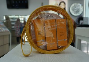 Skincare Murmer Ala Wardah Series C-Defense