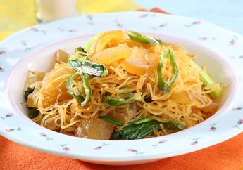 Resep Bihun Jagung Goreng Kikil Enak Ini Bisa Jadi Pilihan Lain Pengganti Nasi