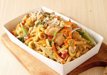 Resep Mi Goreng Sambal Matah Enak, Siapapun Pasti Ketagihan Menyantapnya