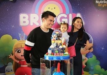 Rayakan Ulang Tahun Anak, Acha Septriasa Kenang Proses Bersalin