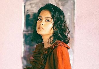 6 Gaya Fashion Tomboy Eva Celia, Anak Sophia Latjuba. Super Edgy!