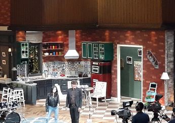 Resmi Cerai, Begini Kondisi Sule Saat di Lokasi Syuting!