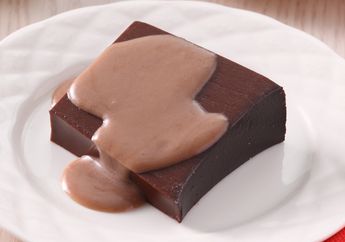 Resep Mudah Chocolate Milky Pudding Wajib Hadir Untuk Menutup Akhir Pekan