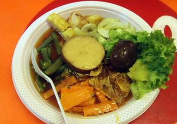 Selat Solo, Kuliner Khas Kota Solo yang Ternyata Dipengaruhi Hidangan Eropa