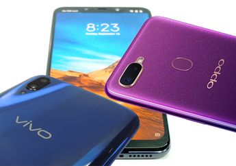 Perang Hape Anyar Harga Rp 5 Juta, Dari 3 Merek Ini Mana Pilihan Kamu