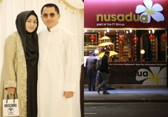 Masih Beroperasi, Ini Wujud Restoran Milik Bos First Travel di London yang Diduga Dibangun dengan Uang Jamaah