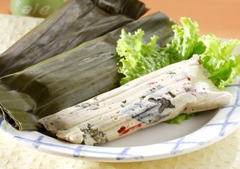 Pepes Tempe Cumi Asin, Menu Pelengkap yang Bakal Jadi Favorit Keluarga