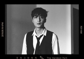 Penuhi Panggilan Investigasi Terkait Video Porno, Roy Kim Penuhi Nampak Lebih Kurus