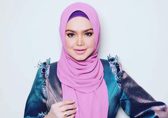 Bawa Anak dan Suami ke Bogor, Siti Nurhaliza Langsung Jatuh Cinta dengan Jajanan Murah Ini!